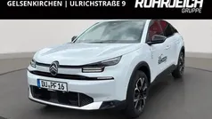 Weiß Gebraucht 2025 Citroën C4 Limousine | 23.489 € (Fairer Preis)