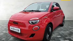 Rot Gebraucht 2022 Fiat 500e Red Kleinwagen | 21.990 € (Fairer Preis)