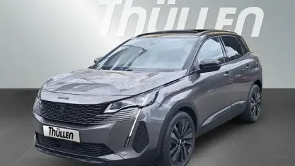 Gebraucht Peugeot 3008 GT 131 PS (96 kW) 2023 Grau SUV