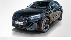 Mythosschwarz metallic Gebraucht 2024 Audi Q2 Ambiente SUV | 34.990 € (Fairer Preis)