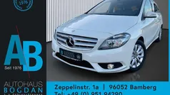 Gebraucht 2014 Mercedes B180 Van / Kleinbus | 13.690 € (Etwas zu teuer)