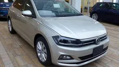 Silber Gebraucht 2019 VW Polo Highline Kleinwagen | 12.990 € (Guter Preis)