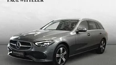 Gebraucht 2024 Mercedes C300e Avantgarde Limousine | 45.390 € (Superpreis)