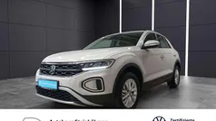 Gebraucht 2024 VW T-Roc Life SUV | 25.935 € (Superpreis)