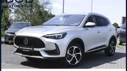 Gebraucht MG HS Comfort 162 PS (119 kW) 2023 Grau SUV
