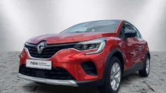 Rot Gebraucht 2023 Renault Captur Evolution SUV | 16.880 € (Guter Preis)