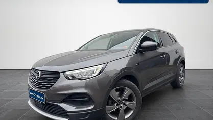 Gebraucht 2020 Opel Grandland X Innovation SUV | 15.180 € (Fairer Preis)
