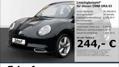 Schwarz Neu 2025 Ora 03 Pro+ Limousine | 28.390 € (Superpreis)