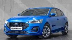 Desert island blue metallic Gebraucht 2024 Ford Focus ST-Line X Limousine | 26.450 € (Guter Preis)