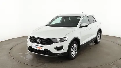 Gebraucht VW T-Roc Sportline 150 PS (110 kW) 2021 SUV