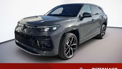 Grau Gebraucht 2025 VW Tayron R-line SUV | 52.940 € (Superpreis)