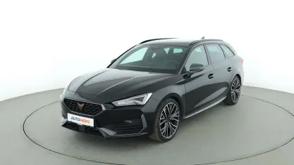Używany Cupra Leon VZ 2022 Czarny Kombi