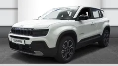 Weiss Gebraucht 2023 Jeep Avenger Altitude SUV | 21.980 € (Fairer Preis)