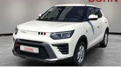 Grand white Neu 2025 Ssangyong Tivoli Kleinwagen | 22.180 € (Fairer Preis)