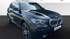 Black sapphire metallic Gebraucht 2023 BMW X5 M Sport SUV | 69.490 € (Superpreis)