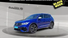 Blau Gebraucht 2021 VW Tiguan R SUV | 35.948 € (Fairer Preis)
