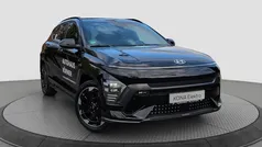 Schwarz Gebraucht 2025 Hyundai Kona N Line SUV | 32.995 € (Guter Preis)