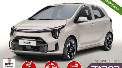 Gebraucht 2025 Kia Picanto Kleinwagen | 17.988 € (Fairer Preis)