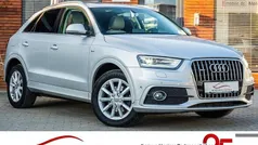 Gebraucht 2013 Audi Q3 S-Line SUV | 12.890 € (Fairer Preis)