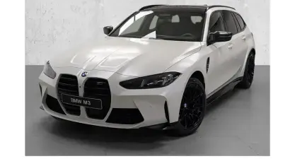 Gebraucht BMW M3 Competition Edition 530 PS (389 kW) 2025 Bmw individual froze Kombi