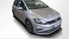 Tungsten silver metallic Gebraucht 2021 VW Golf VIII United Limousine | 17.890 € (Fairer Preis)