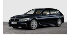 Gebraucht 2018 BMW M550 Performance Limousine | 36.880 € (Fairer Preis)