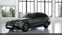Gebraucht 2024 Mercedes C200 AMG Limousine | 42.880 € (Fairer Preis)