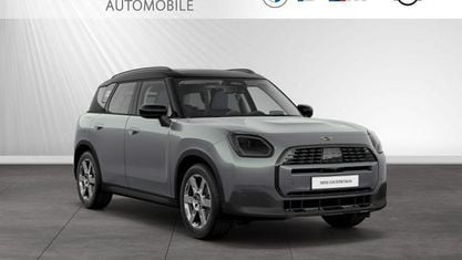 Begagnad Mini Countryman 170 HK (125 kW) 2024 Grön SUV