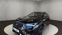 "magic" schwarz Gebraucht 2024 Cupra Ateca VZ SUV | 39.950 € (Fairer Preis)