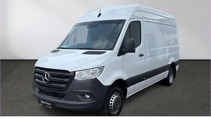 Gebraucht Mercedes Sprinter 170 PS (125 kW) 2022 Van