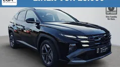 Schwarz metallic Neu 2025 Hyundai Tucson Trend SUV | 33.790 € (Fairer Preis)