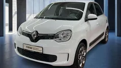 Crystal weiss Gebraucht 2022 Renault Twingo Zen Kleinwagen | 11.910 € (Guter Preis)