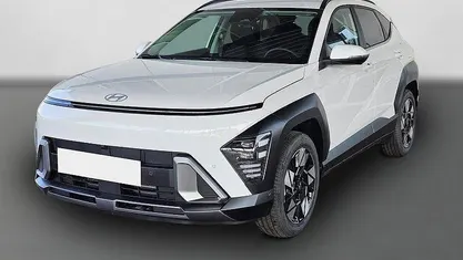 Atlas white Neu 2025 Hyundai Kona Trend SUV | 29.800 € (Fairer Preis)