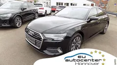 Mythosschwarz metallic Gebraucht 2021 Audi A6 Sport Limousine | 38.490 € (Fairer Preis)