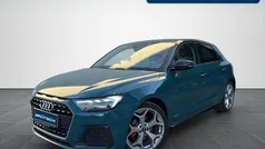 Tiomangrün Gebraucht 2021 Audi A1 Sportback Advanced Kleinwagen | 24.180 € (Fairer Preis)