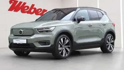 Gebraucht Volvo XC40 R-Design 300 kW (408 PS) 2021 Gruen SUV