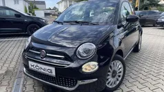 Schwarz Gebraucht 2023 Fiat 500 Dolcevita Kleinwagen | 13.999 € (Fairer Preis)