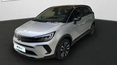 Aluminium silber (silber) Gebraucht 2023 Opel Crossland Elegance SUV | 17.880 € (Fairer Preis)