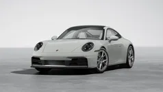 Grau Neu 2024 Porsche 911 Carrera Coupé | 151.953 € (Superpreis)