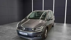 Gebraucht 2020 VW Touran Highline Van / Kleinbus | 27.440 € (Guter Preis)