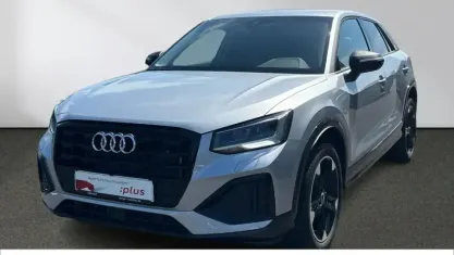 Gebraucht Audi Q2 Advanced Plus 116 PS (85 kW) 2025 Florettsilber metallic SUV