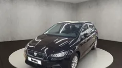 Midnight schwarz metallic Gebraucht 2023 Seat Ibiza Style Limousine | 16.450 € (Guter Preis)