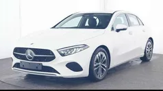 Unilack polarweiß Gebraucht 2024 Mercedes A180 Progressive Limousine | 29.950 € (Fairer Preis)