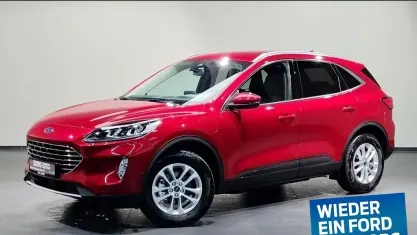 Occasion Ford Kuga Titanium 224 ch (164 kW) 2024 Rouge SUV
