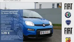 Gebraucht 2024 Fiat Panda Kleinwagen | 13.490 € (Fairer Preis)