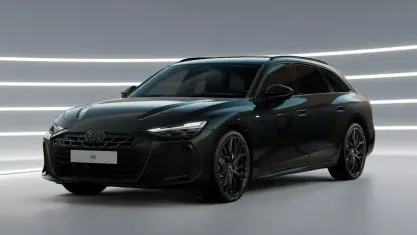 Neu Audi A6 Ambiente 299 PS (219 kW) 2026 Schwarz Kombi