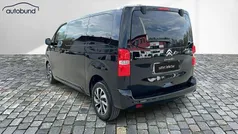 Schwarz Neu 2024 Citroën Spacetourer Feel Van | 35.970 € (Fairer Preis)