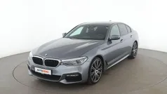 Gebraucht 2017 BMW 540 M Sport Limousine | 39.170 € (Etwas zu teuer)