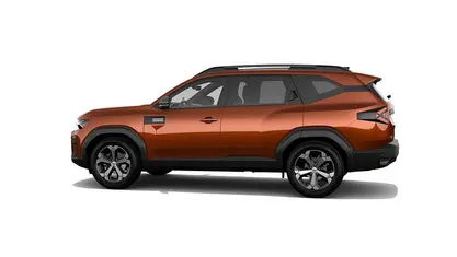 Neu Dacia Bigster Journey 158 PS (116 kW) 2025 Terracottabraun (braun) SUV