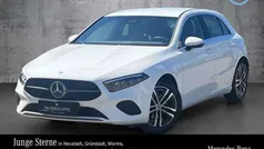 Polarweiß Gebraucht 2023 Mercedes A200 Progressive Limousine | 29.440 € (Fairer Preis)